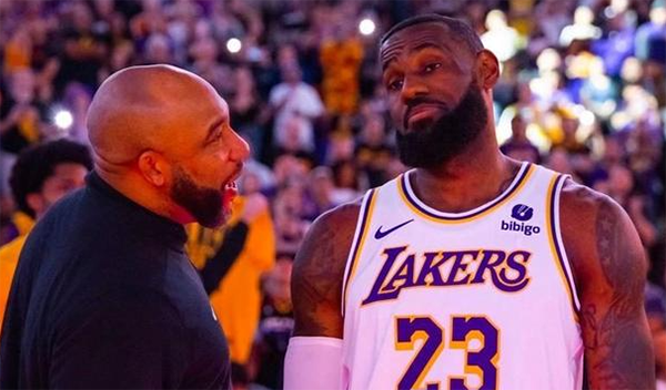 湖人解雇哈姆内情：教练组遭清洗 詹皇浓眉仍是夺冠核心