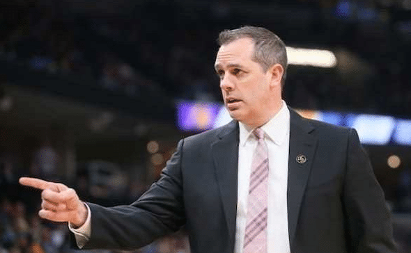 湖人吞4连败！沃格尔会兑现承诺吗？下一场或以全新造型亮相