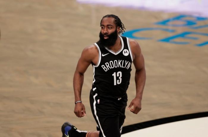 NBA名宿：哈登强于乔丹和詹姆斯