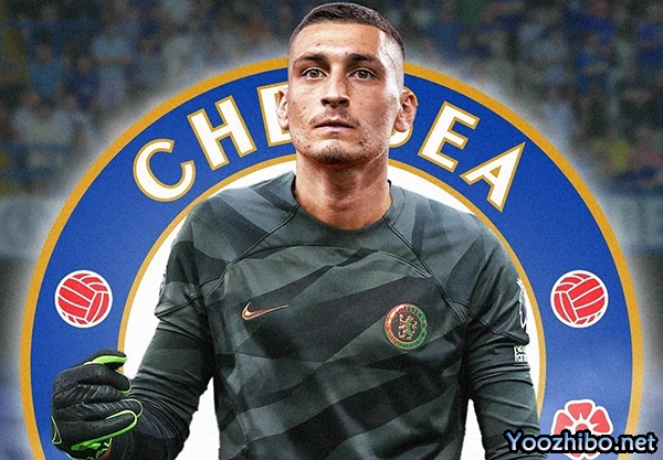 Here we go!罗马诺:切尔西1750万美元加奖金签彼得罗维奇