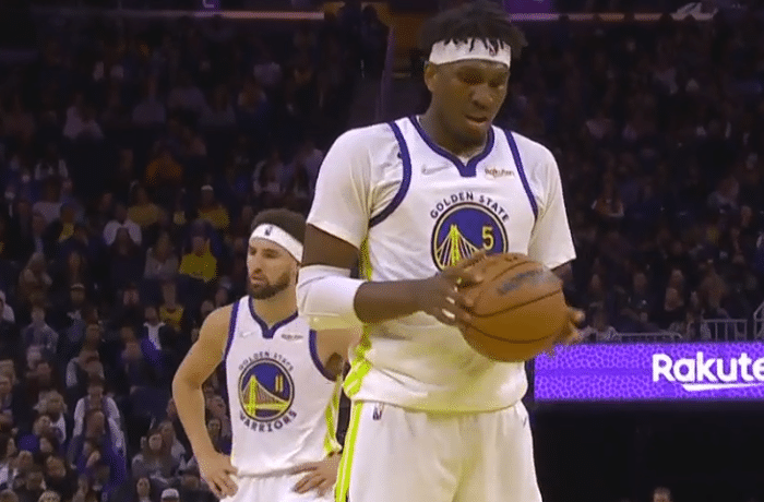 普尔连中三分杀疯了，单节33：15！库里加冕抢断王，克莱手感回暖