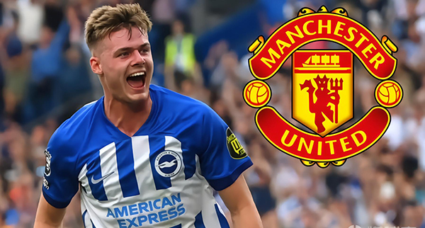 埃文-弗格森:我小时候是曼联球迷 当时他们的前锋很棒