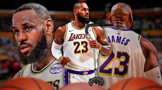 詹皇谈登顶登场时间榜首：笑言队友 “吐槽” 太老，晒照欢庆女儿进校队