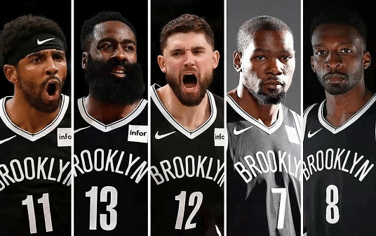 篮网组成单打三巨头！韩德君言论火了，小乔丹能成下一任饼皇吗？