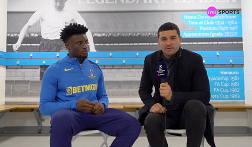 库杜斯透露“金牌指令”：主帅只说一句 做你自己，每场都是秀场！