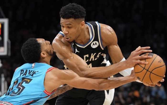 雄鹿提前13场晋级季后赛：联盟首支50胜且提前晋级 字母再冲总冠军