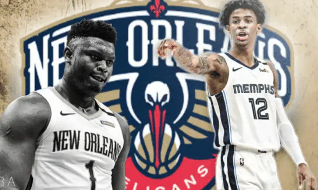 鹈鹕19年选秀夜行动曝光，让锡安联手莫兰特！ 多份报价遭灰熊拒绝