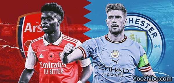 阿森纳如果下轮天王山之战不能击败曼城 争冠将失去主动权