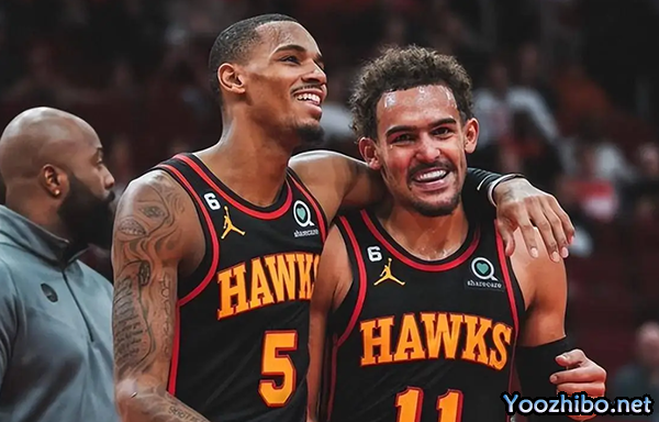 曝老鹰将交易特雷-杨与穆雷 湖人鹈鹕马刺卷入其中