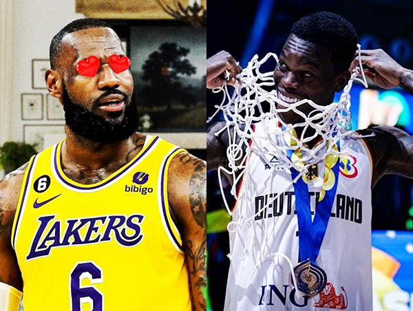 詹姆斯祝贺施罗德当选MVP！猛龙官方晒照很自豪 湖人将想念小黑？