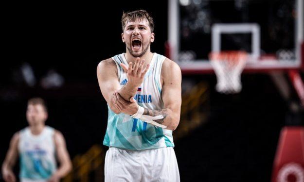 轻取12+7+5击败意大利！东契奇神级妙传太狠 成新赛季MVP头号热门