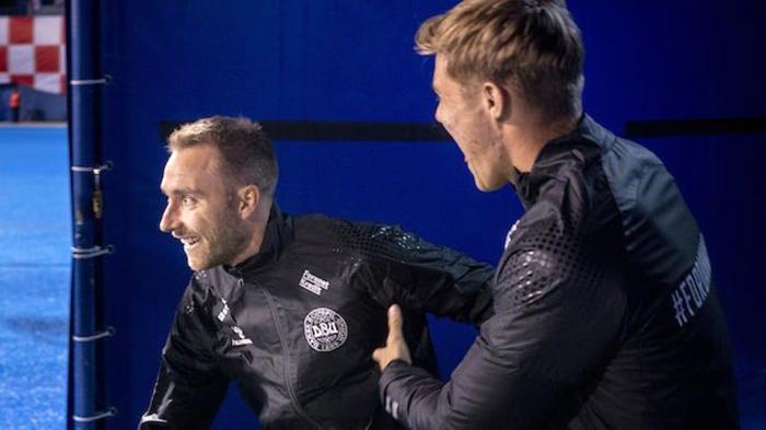 埃里克森有望提前复出，下周末或出战曼联对埃弗顿！