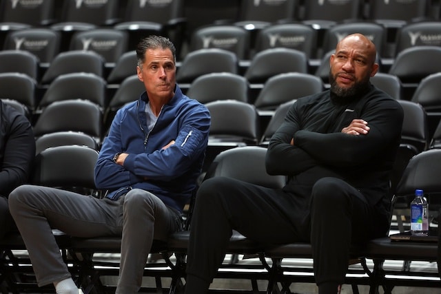 湖人内讧后续：数名湖人球员不满上场时间 主帅哈姆被看好最先离队