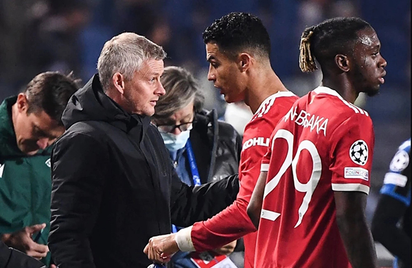 索尔斯克亚:当初在曼联难以拒绝签下C罗 但结果是错的