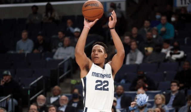 创队史纪录！灰熊二年级新秀三分成就比肩水花兄弟！历史第6人