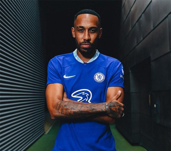 记者:马赛想要免签奥巴梅扬 切尔西要价600万欧元