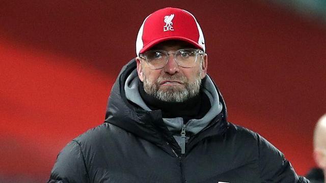 最差冠军？利物浦27轮后比上赛季同期少36分