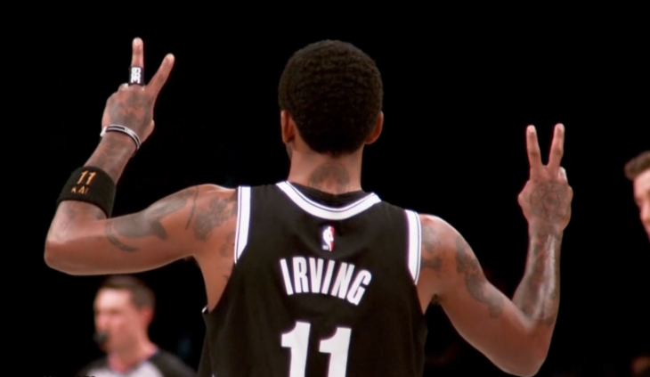 NBA官网战力榜：篮网仍居首 湖人降至第六位