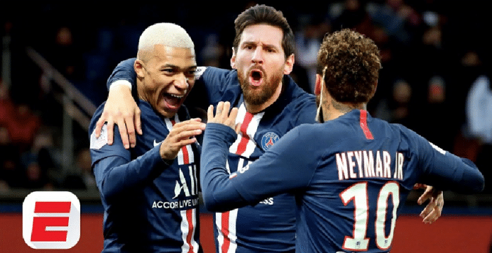 巴黎总监确认有意梅西！莱昂纳多：已为梅西准备好座位！