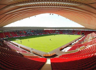 法甲里尔场馆-达灵顿竞技场