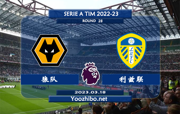 狼队vs利兹联赛事前瞻分析：狼队近10次对阵利兹联6胜1平3负