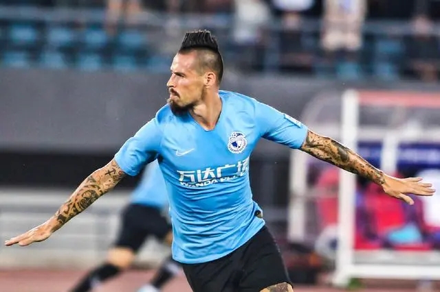 官方：前中超外援斯洛伐克国脚哈姆西克宣布退役