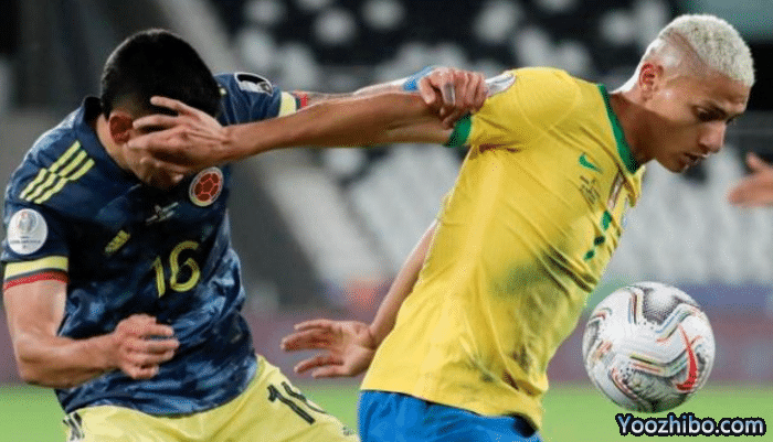 巴西队遭重创！主力前锋受伤，赛后落泪，伤病对比：世界杯悬了