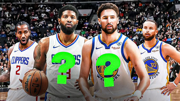 汤普森续约谈判僵局 或认真考虑离开勇士