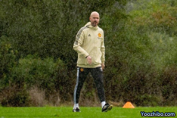 滕哈格：C罗已经离开成为过去式，现在要展望未来