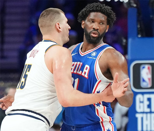 揭秘恩比德临阵退赛内幕：想打却无法起跳 联盟介入调查或追加罚单