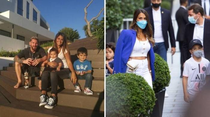 法媒：梅西在巴黎找到心仪房子，月租2万欧元