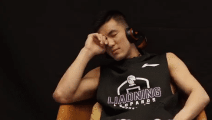 CBA全明星猜歌！张镇麟吐槽区俊炫，赵睿超神，郭艾伦不忘自夸