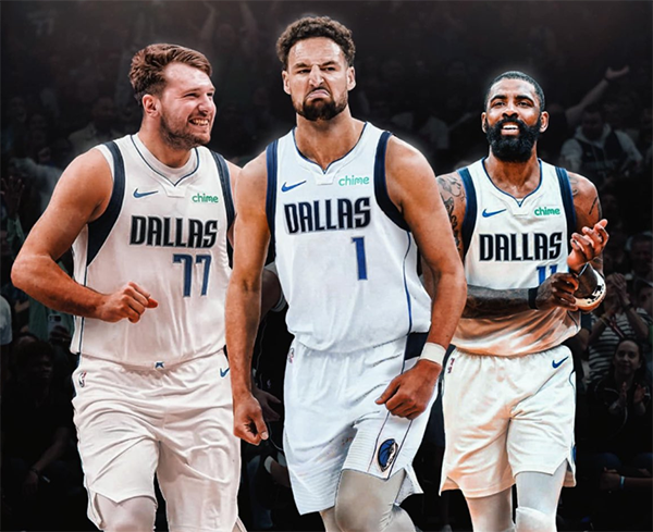 汤普森先签后换至独行侠 湖人招募失败内幕