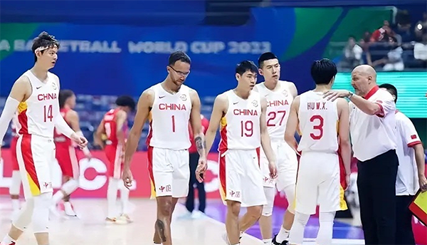 中国男篮实力榜出炉！赵睿第一，周琦力压李凯尔，王哲林倒第二