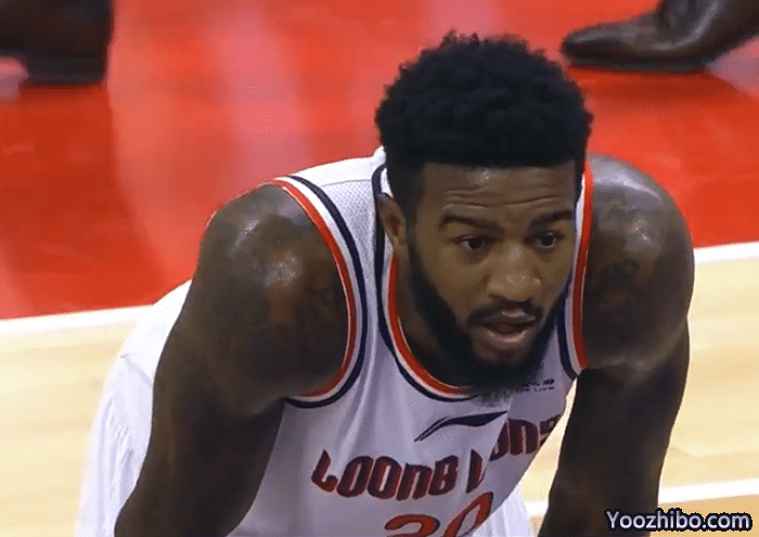 CBA首秀！前勇士悍将贝尔填满数据栏，林书豪2分2失误+沦为边缘人