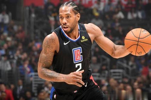 伦纳德新东家曝光