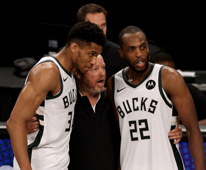 雄鹿官宣解雇总冠军教头：休赛期面临三大重任 目标新赛季继续冲冠