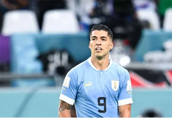 苏亚雷斯美洲杯谢幕 泪洒赛场告别足球生涯