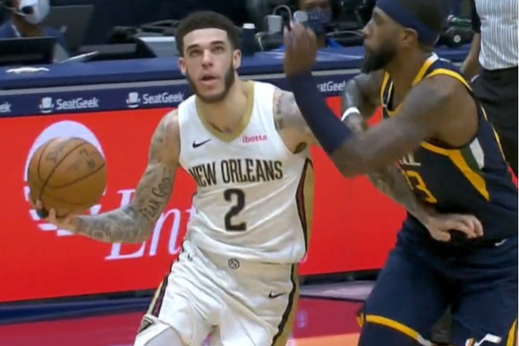 Shams：除公牛和尼克斯外 老鹰也有意鹈鹕后卫朗佐-鲍尔