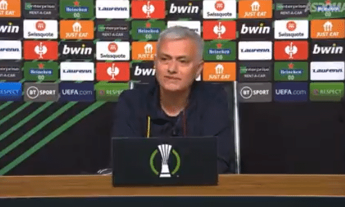 穆帅：不害怕进决赛，决赛前被热刺解雇是独特的事