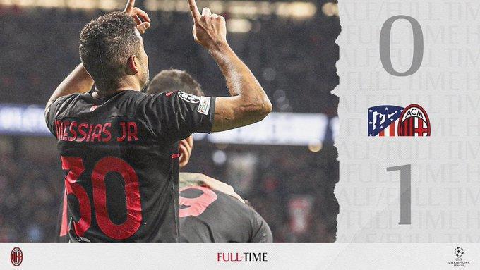 爷青回！米兰时隔2920天再次在欧冠赢球