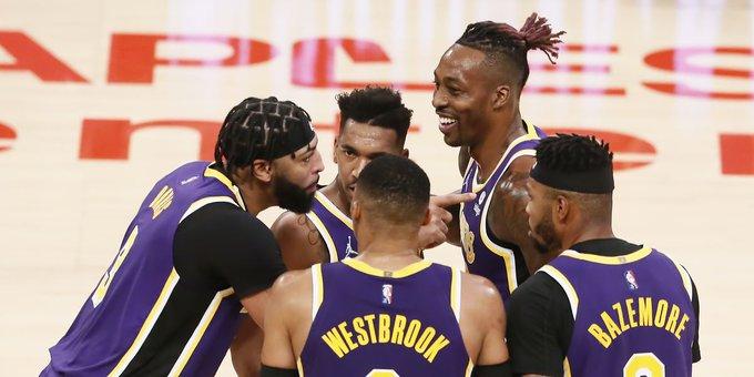 浓眉复出湖人再变阵！詹姆斯御用训练师被隔离，沃帅回应：其他人都没事