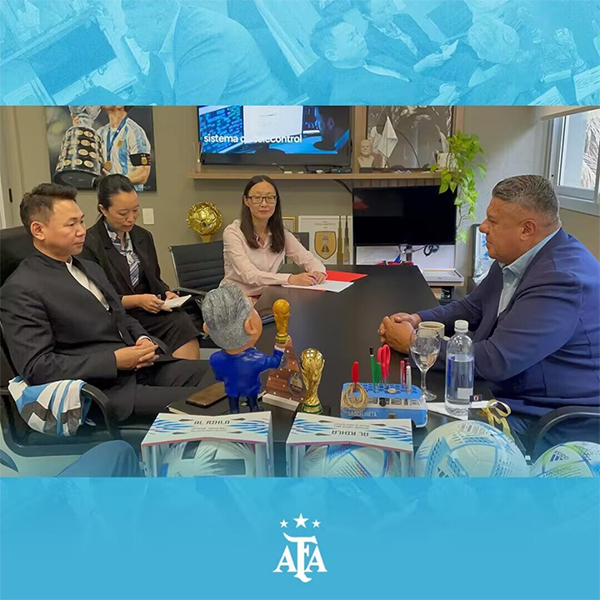 梅西战国足？阿根廷官宣今年3月再来中国！在北京杭州踢2场友谊赛