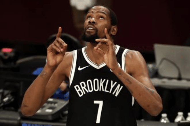 投篮效率图：KD效率恐怖，乔治比KD更准更优秀，威少最尴尬