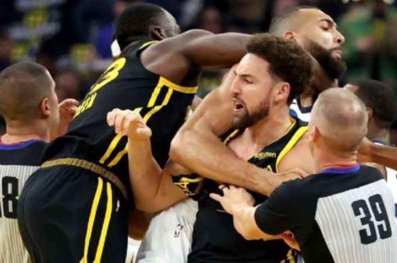 格林生涯劣迹汇总：171次技犯19次被驱逐 4次禁赛已被罚140万美元