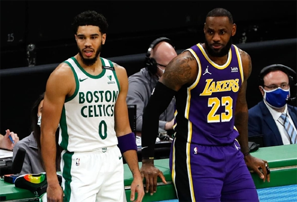 大争议！皮尔斯：塔图姆已经超越詹杜成为美国最好球员 仅库里除外