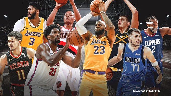 NBA官宣全明星投票日程，或举办全明星正赛，詹皇连续5年当票王？