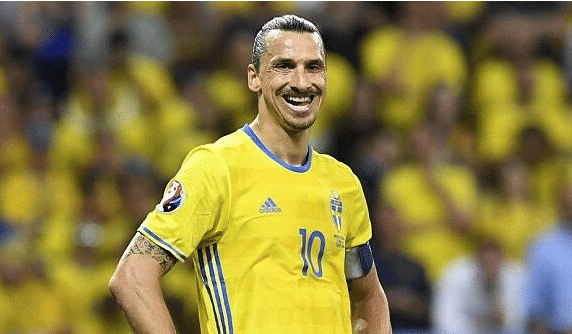 伊布归来！伊布将回归国家队，他本月或代表瑞典参加世预赛！