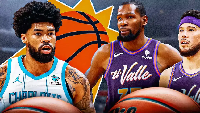 太阳重磅4换2交易曝光！省钱又得强援，新内线成三巨头左膀右臂