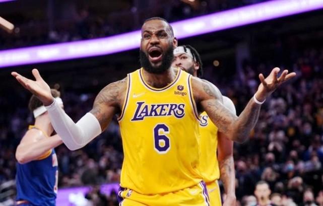 洛媒建议湖人交易詹姆斯！他会拖慢进攻节奏：留浓眉威少并换帅